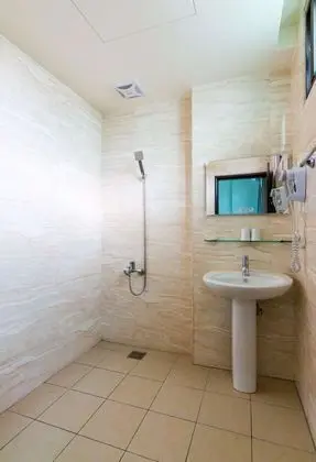 Standard Tek Büyük Yataklı Oda, Balkon