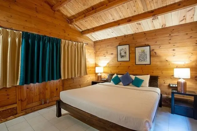 Premium Kır Evi, Deniz Manzaralı