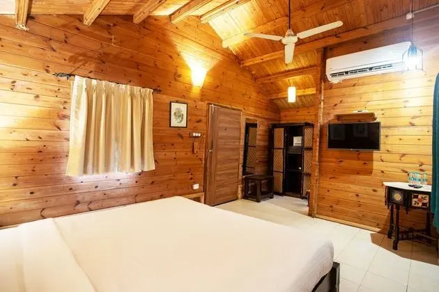 Premium Kır Evi, Deniz Manzaralı