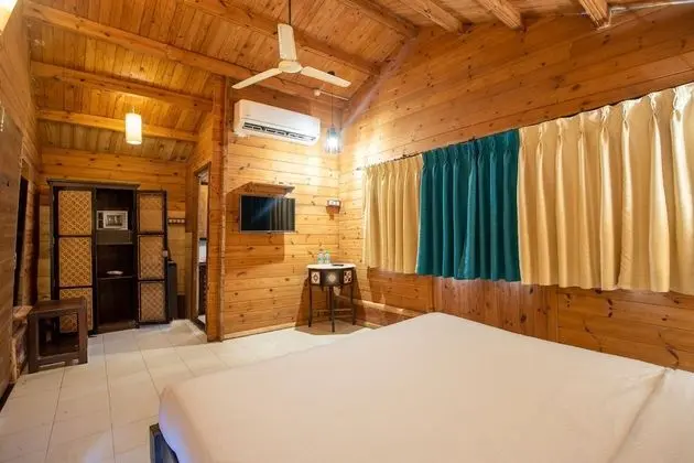 Premium Kır Evi, Deniz Manzaralı