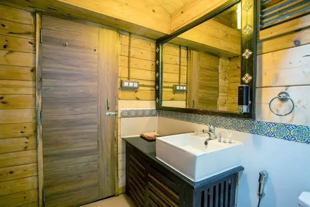Premium Kır Evi, Deniz Manzaralı