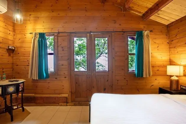 Premium Kır Evi, Deniz Manzaralı