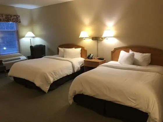 Deluxe Oda, 2 Büyük (Queen) Boy Yatak, Balkon