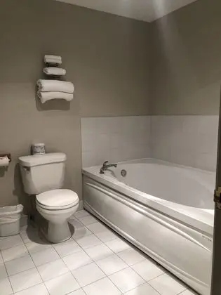 Executive Süit, Şömine