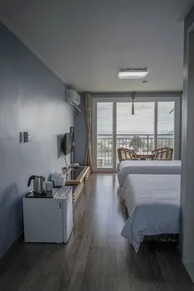 Deluxe İki Ayrı Yataklı Oda