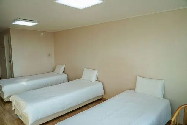 Deluxe Üç Kişilik Oda