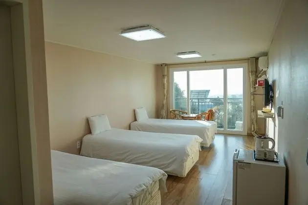 Deluxe Üç Kişilik Oda