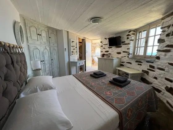 Villa, 3 Yatak Odası, Deniz Manzaralı