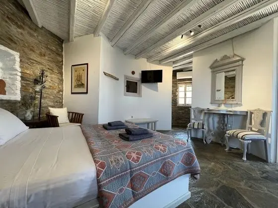 Villa, 3 Yatak Odası, Deniz Manzaralı