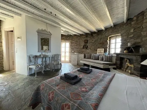 Villa, 3 Yatak Odası, Deniz Manzaralı