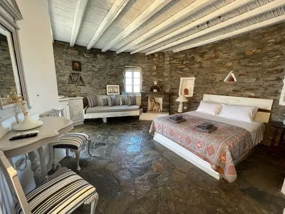 Villa, 3 Yatak Odası, Deniz Manzaralı