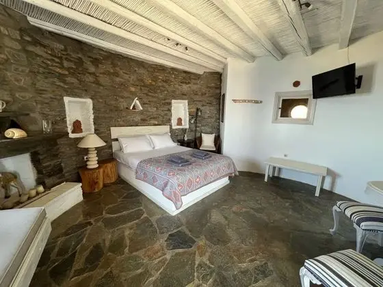 Villa, 3 Yatak Odası, Deniz Manzaralı