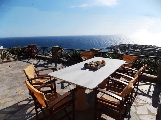 Villa, 3 Yatak Odası, Deniz Manzaralı