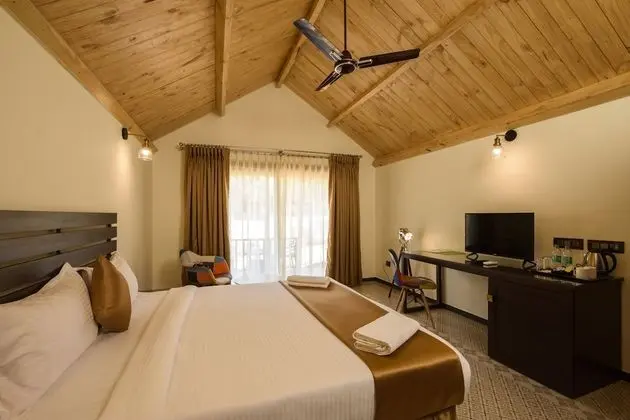 Classic Kır Evi, 1 Yatak Odası, Balkon, Bahçe Manzaralı