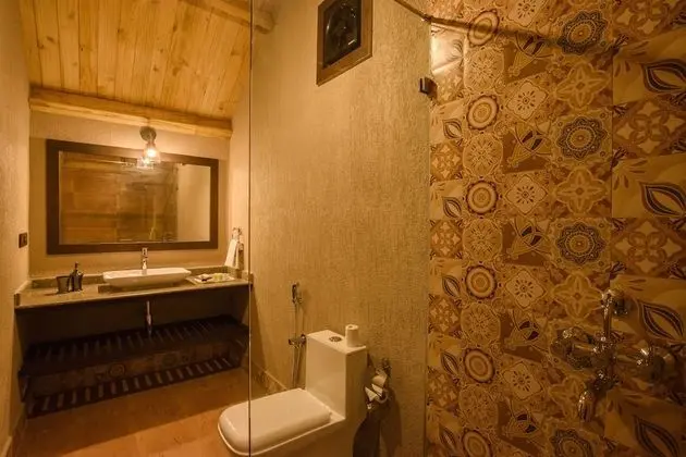 Classic Kır Evi, 1 Yatak Odası, Balkon, Bahçe Manzaralı