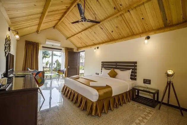 Classic Kır Evi, 1 Yatak Odası, Balkon, Bahçe Manzaralı