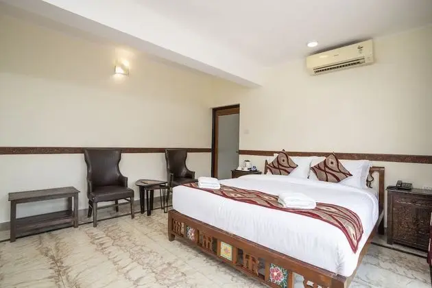 Oda, 1 Yatak Odası, Balkon, Havuz Manzaralı
