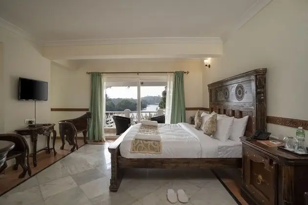 Premium Oda, 1 Yatak Odası, Balkon, Nehir Manzaralı