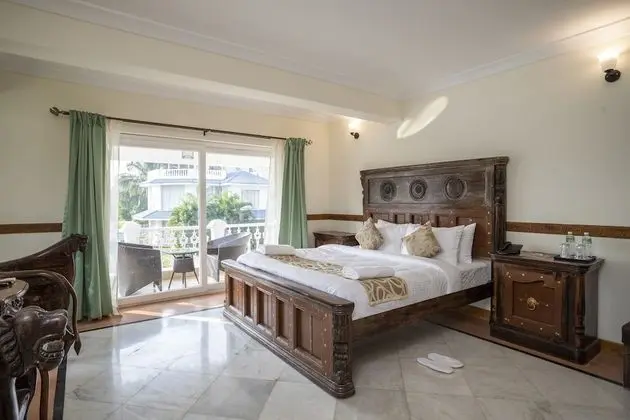 Premium Oda, 1 Yatak Odası, Balkon, Nehir Manzaralı