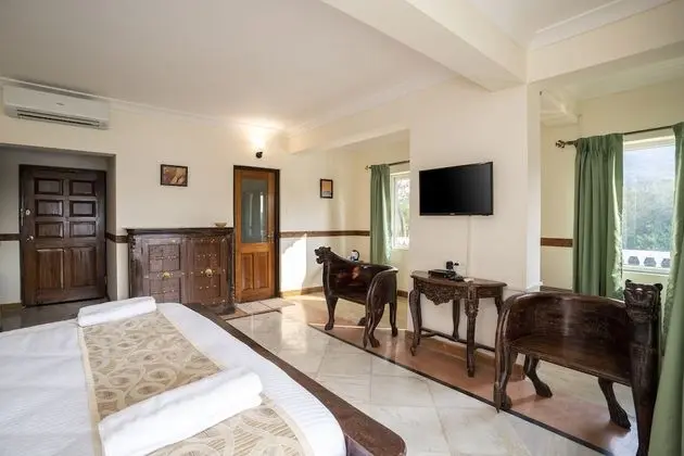 Premium Oda, 1 Yatak Odası, Balkon, Nehir Manzaralı