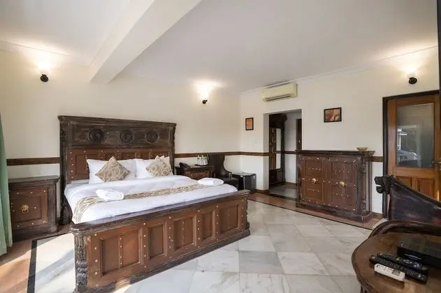 Premium Oda, 1 Yatak Odası, Balkon, Nehir Manzaralı