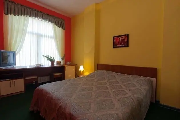 Standard Tek Büyük Yataklı Oda