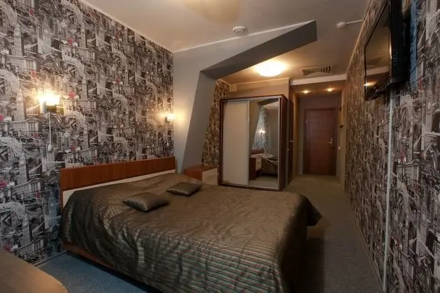 Superior Tek Büyük Yataklı Oda