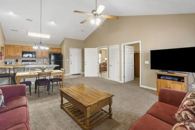 1 Bedroom Standard Condo