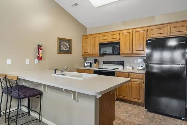 1 Bedroom Standard Condo
