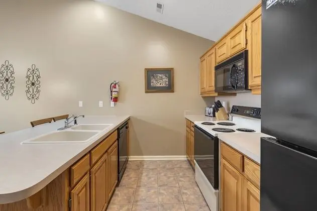 1 Bedroom Standard Condo