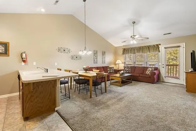 2 Bedroom Standard Condo