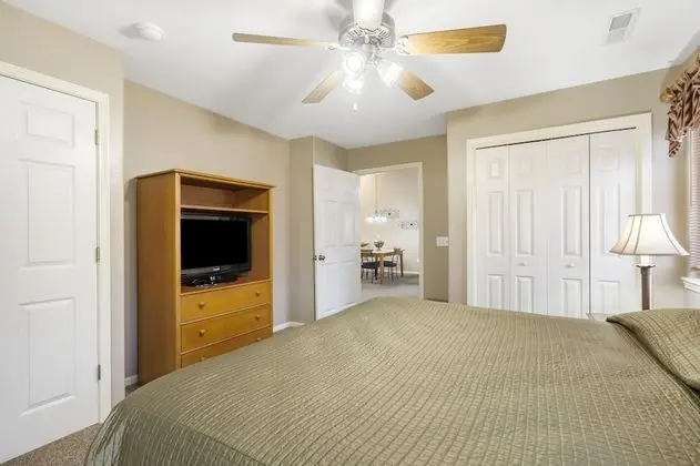 2 Bedroom Standard Condo