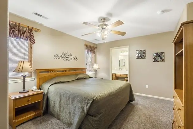 2 Bedroom Standard Condo