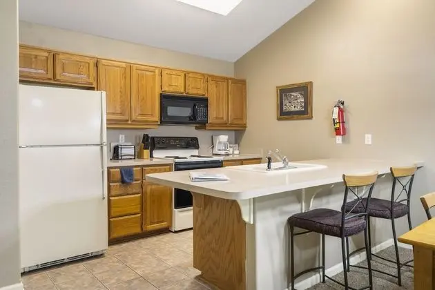 2 Bedroom Standard Condo