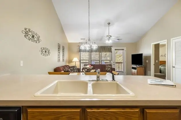 2 Bedroom Standard Condo