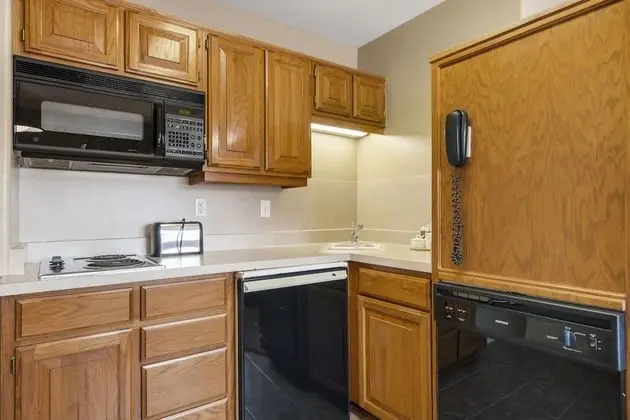 2 Bedroom Standard Condo