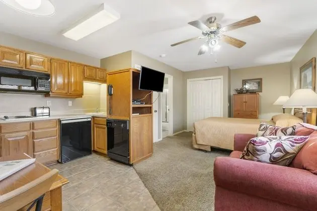 2 Bedroom Standard Condo