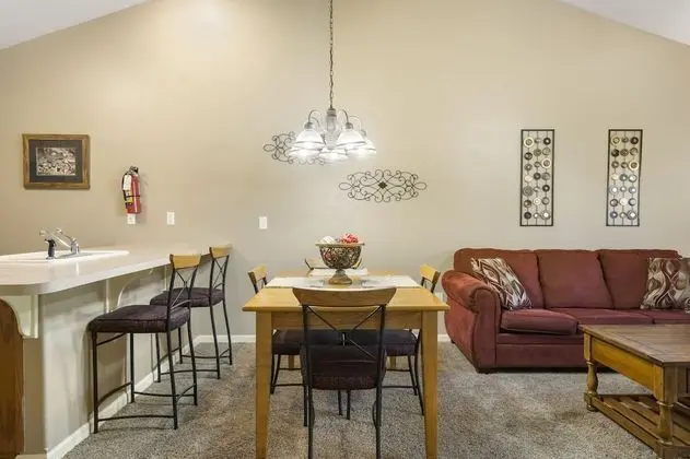 2 Bedroom Standard Condo
