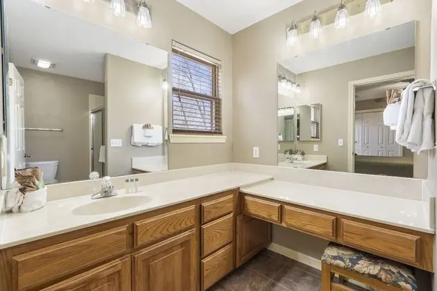 2 Bedroom Standard Condo