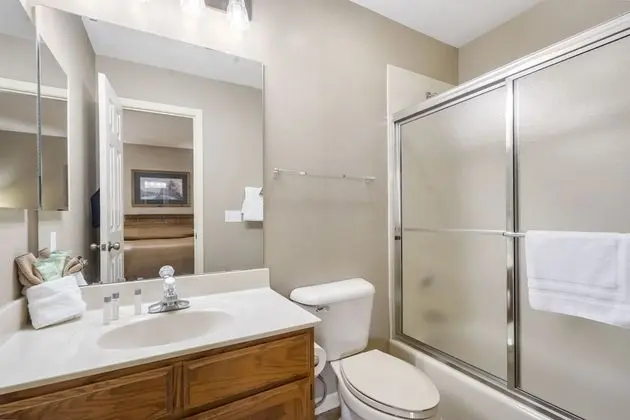 2 Bedroom Standard Condo