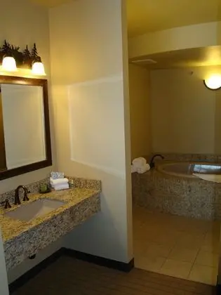 Executive Süit, 1 En Büyük (King) Boy Yatak, Mutfak (Executive King Suite Full Kitchen)