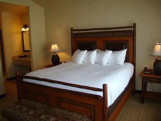 Executive Süit, 1 En Büyük (King) Boy Yatak, Mutfak (Executive King Suite Full Kitchen)