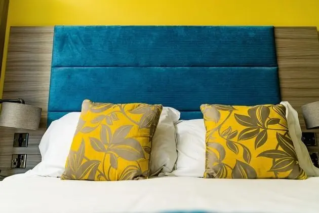 Standard Tek Büyük Yataklı Oda, Sigara İçilmez