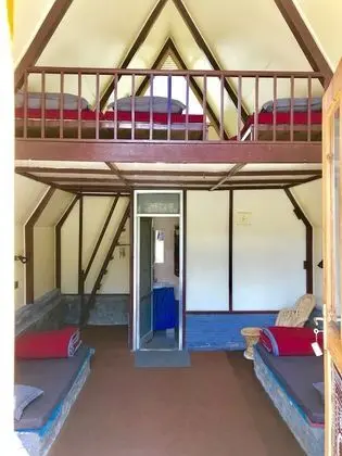 Family Oda, Birden Çok Yatak, Sigara İçilmez, Dağ Manzaralı
