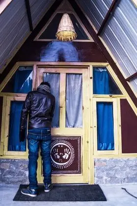 Family Oda, Birden Çok Yatak, Sigara İçilmez, Dağ Manzaralı