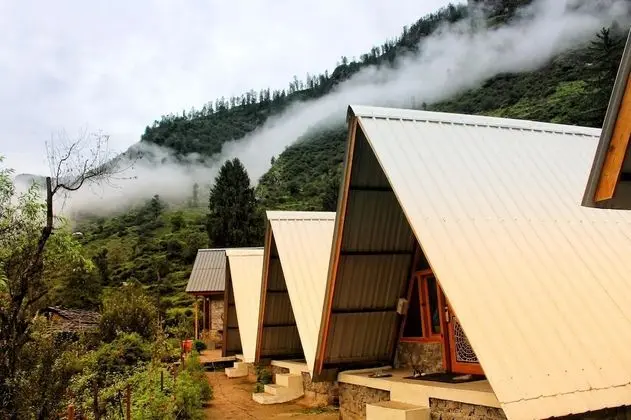 Luxury Kır Evi, Sigara İçilmez, Dağ Manzaralı