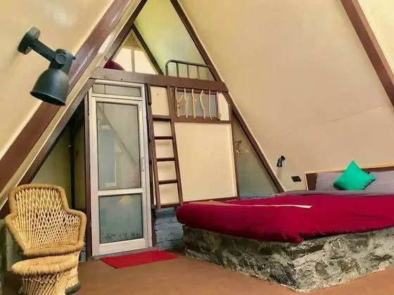 Luxury Kır Evi, Sigara İçilmez, Dağ Manzaralı