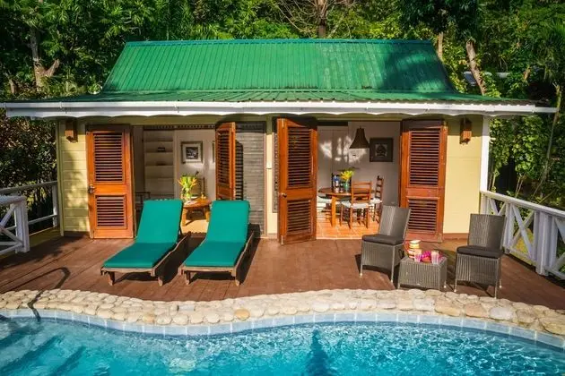 Garden View Villa