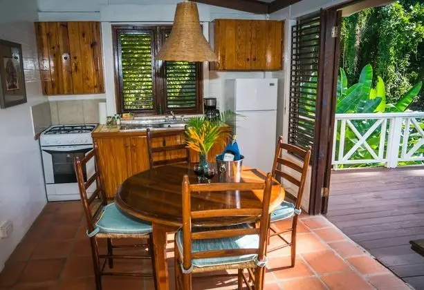 Garden View Villa