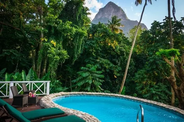 Garden View Villa
